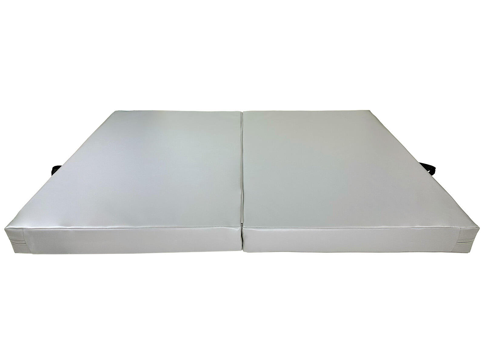 Materac asekuracyjny składany UNDERFIT 140 x 100 x 10 cm szary 3/8