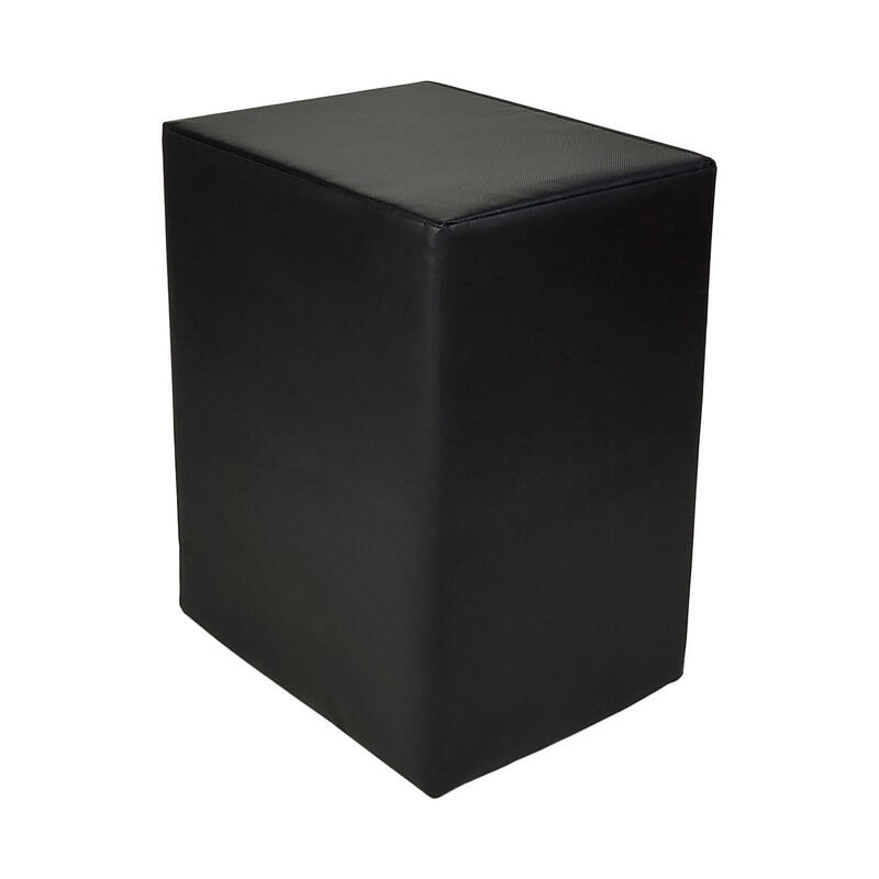 Skrzynia plyo UNDERFIT soft box 50 x 40 x 30 cm czarna