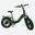 Bicicleta eléctrica plegable  Monster Lowe Sport by Tucano Bikes verde oliva