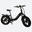 Bicicleta Electrica plegable Monster LowE by Tucano Bikes Negro