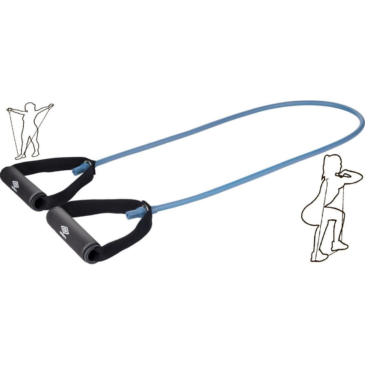 Corda elastica con impugnatura Umbro 120 cm 2/7