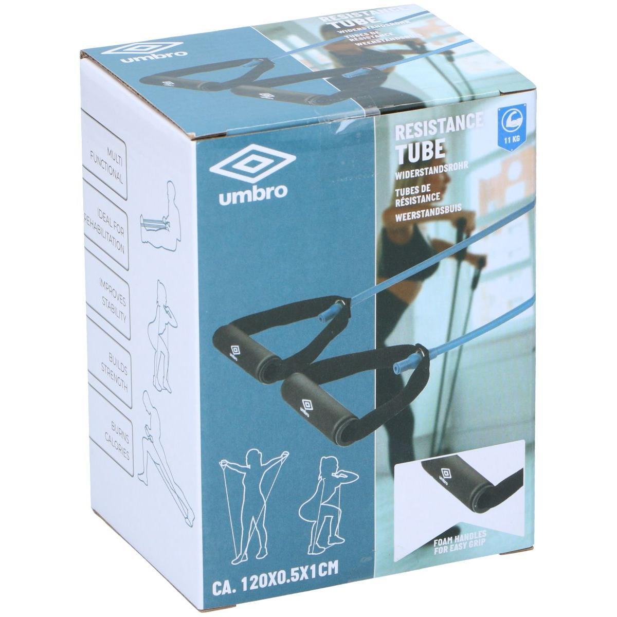 Corda elastica con impugnatura Umbro 120 cm 5/7