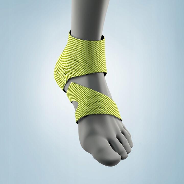 Skarpety do biegania MAN RUN TRAIL CHALLENGE SOCKS r.45-47
