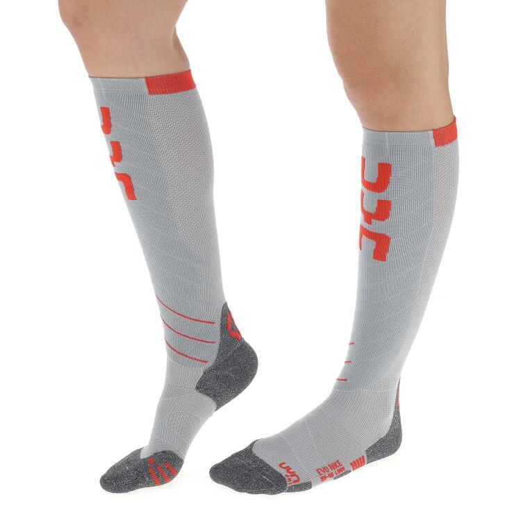 Skarpety narciarskie damskie Uyn Ski Evo Race Socks 3/4