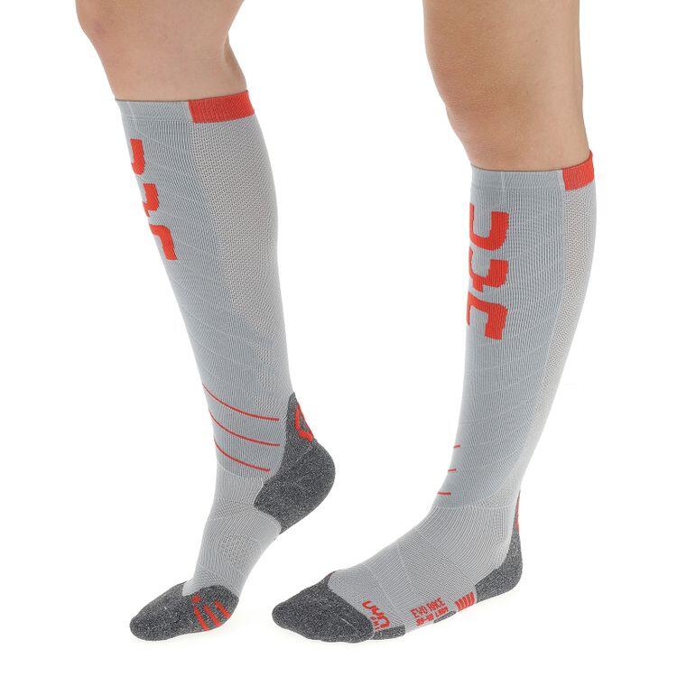 EVO RACE CHAUSSETTES DE SKI FEMME