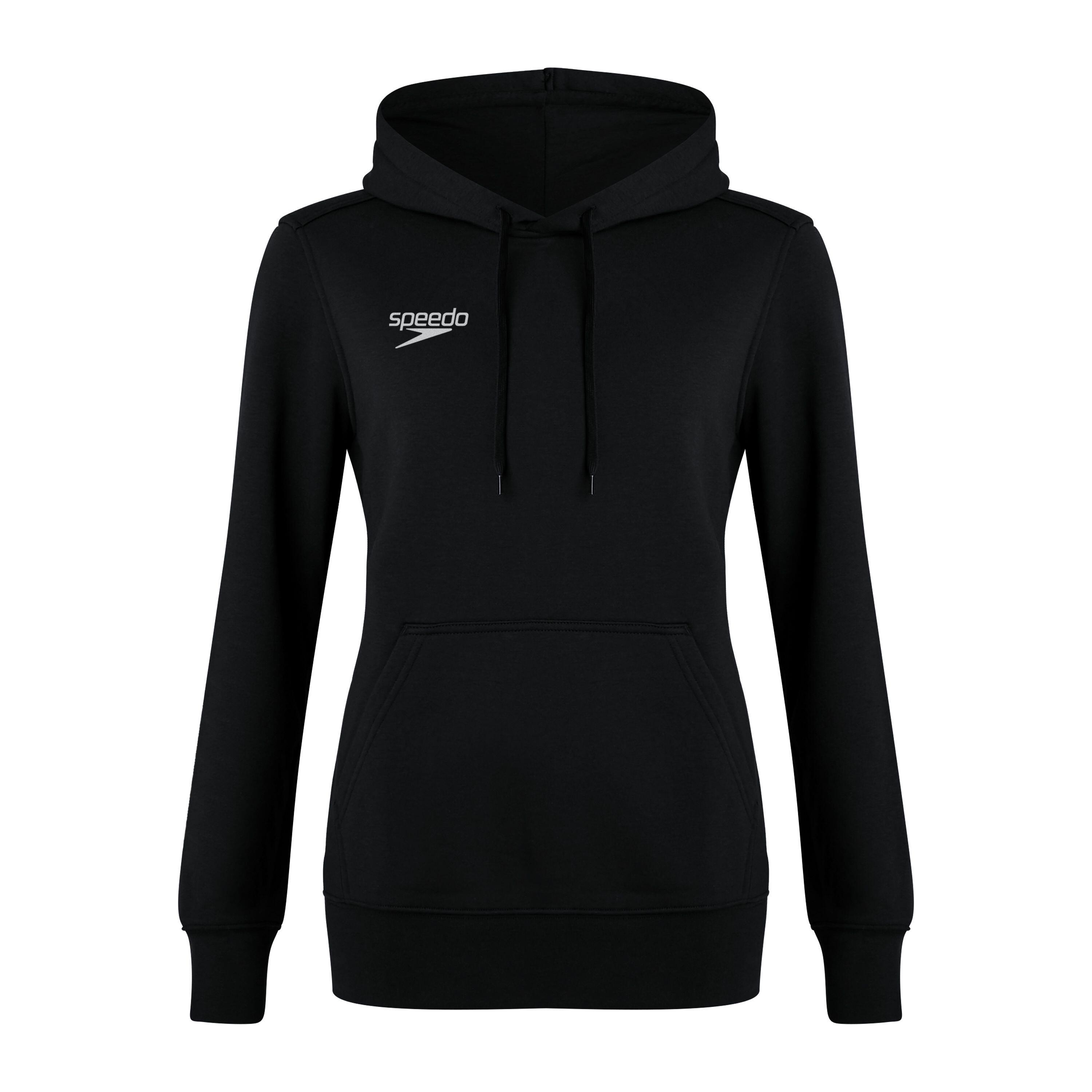 Bluza sportowa z kapturem damska Speedo Club Hoody 7/7
