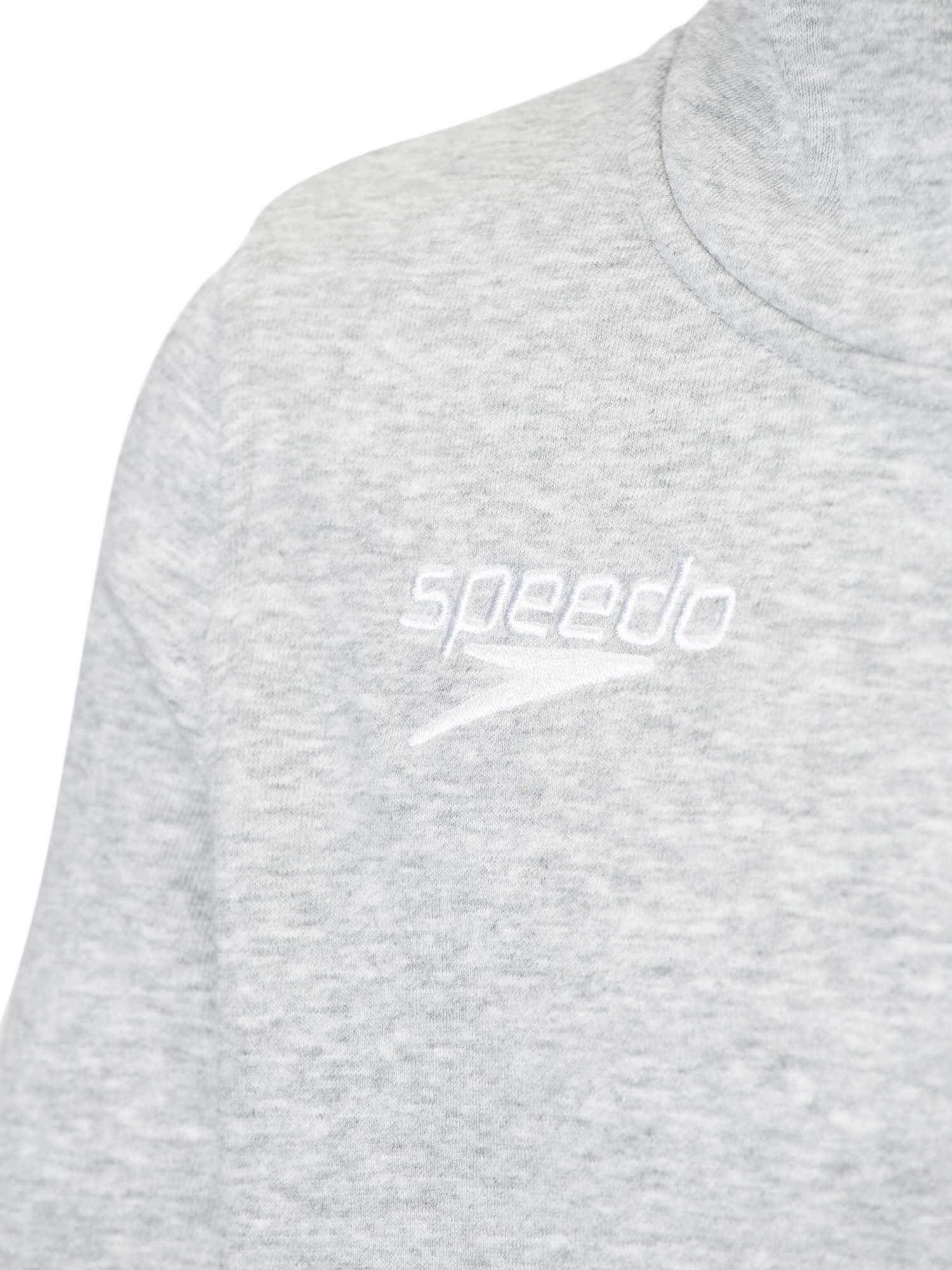 Bluza sportowa z kapturem damska Speedo Club Hoody 2/3