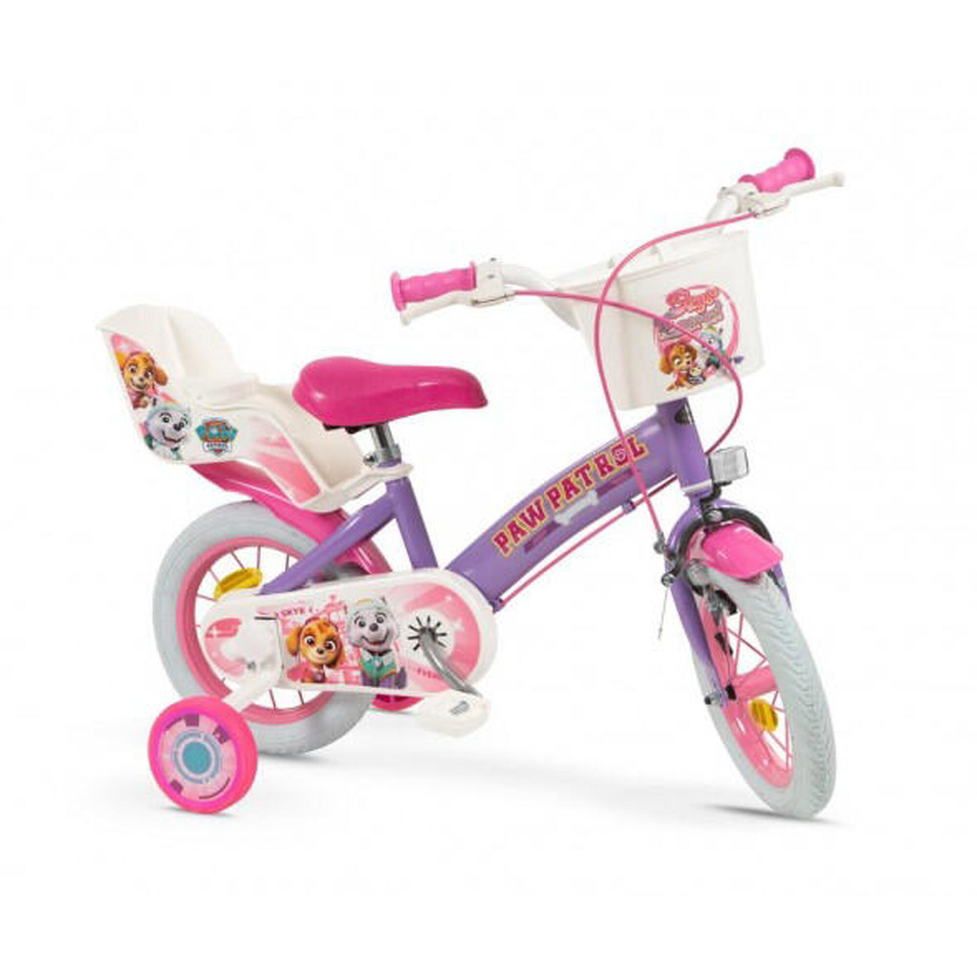 Bicicletta per Bambini The Paw Patrol   Bicicletta per Bambini