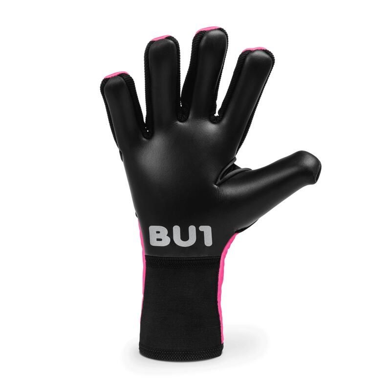 Brankářské rukavice BU1 Light Pink ve střihu NC