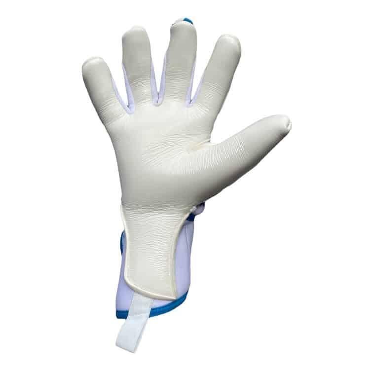 Dětské brankářské rukavice BU1 One Blue Junior