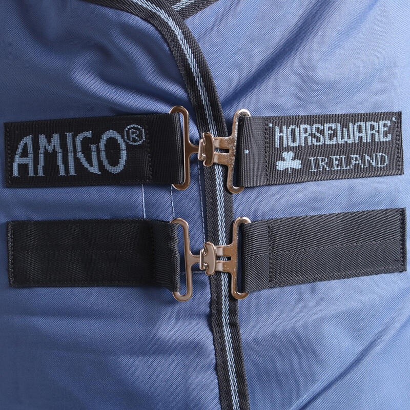 Deken Horseware Amigo Hero 900 50gr Blauw