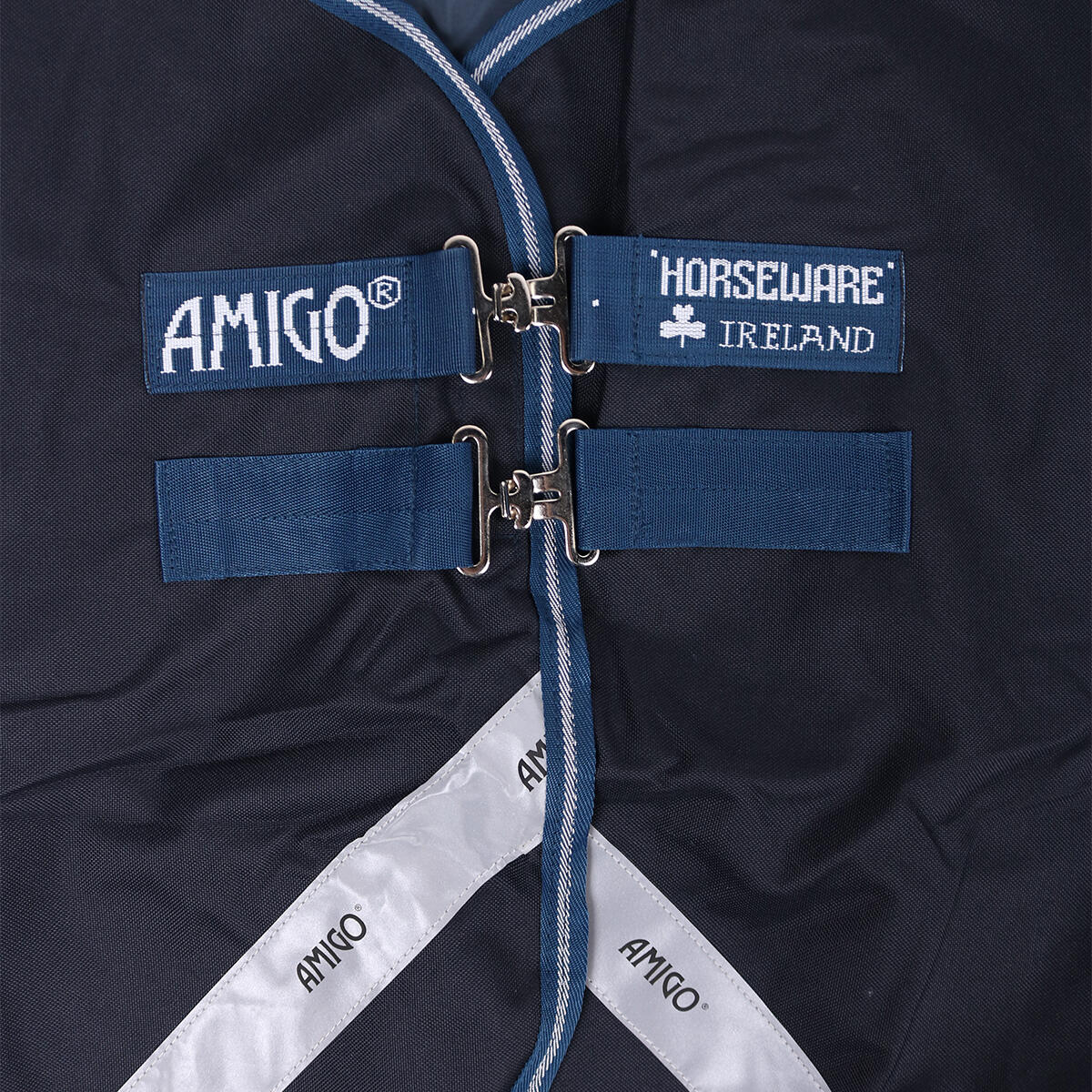 Deken Horseware Amigo Bravo 0gr Donkerblauw 3/6