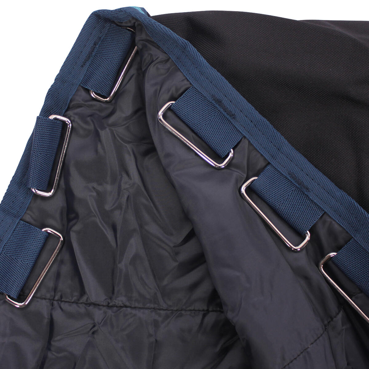 Deken Horseware Amigo Bravo 0gr Donkerblauw 4/6