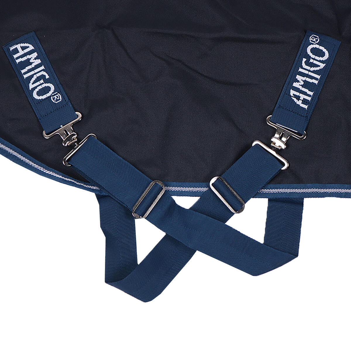 Deken Horseware Amigo Bravo 0gr Donkerblauw 2/6