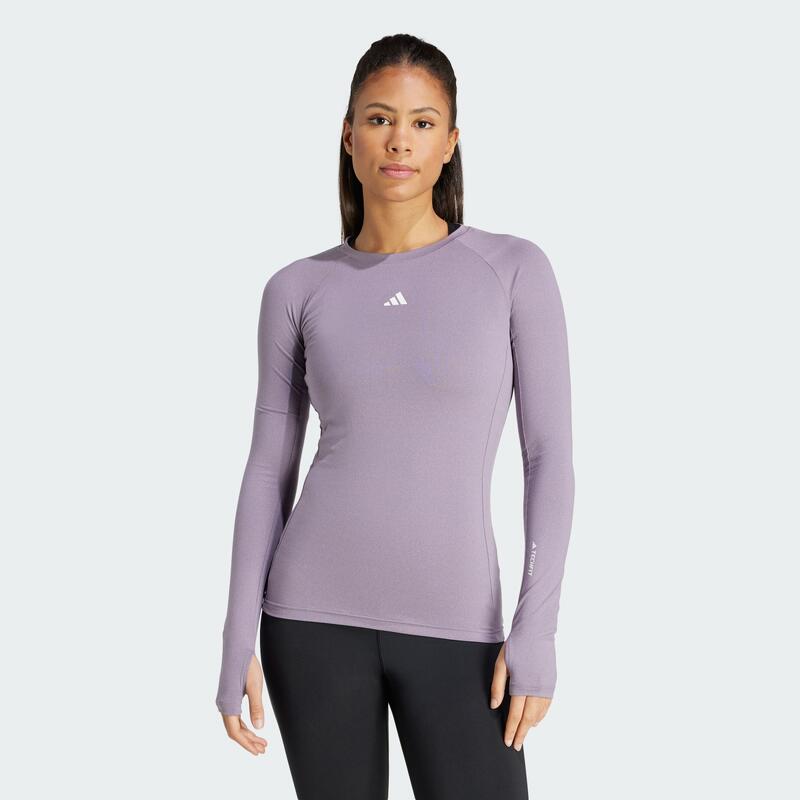 Koszulka Techfit Long Sleeve Training