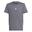 Camiseta Training AEROREADY Heather (Adolescentes)