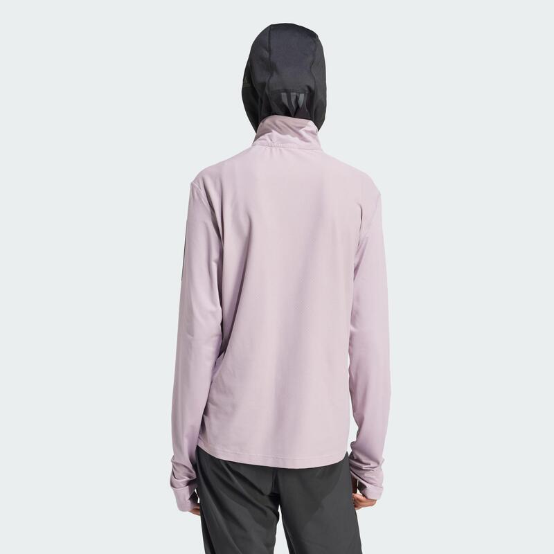 Kurtka Own the Run Half-Zip