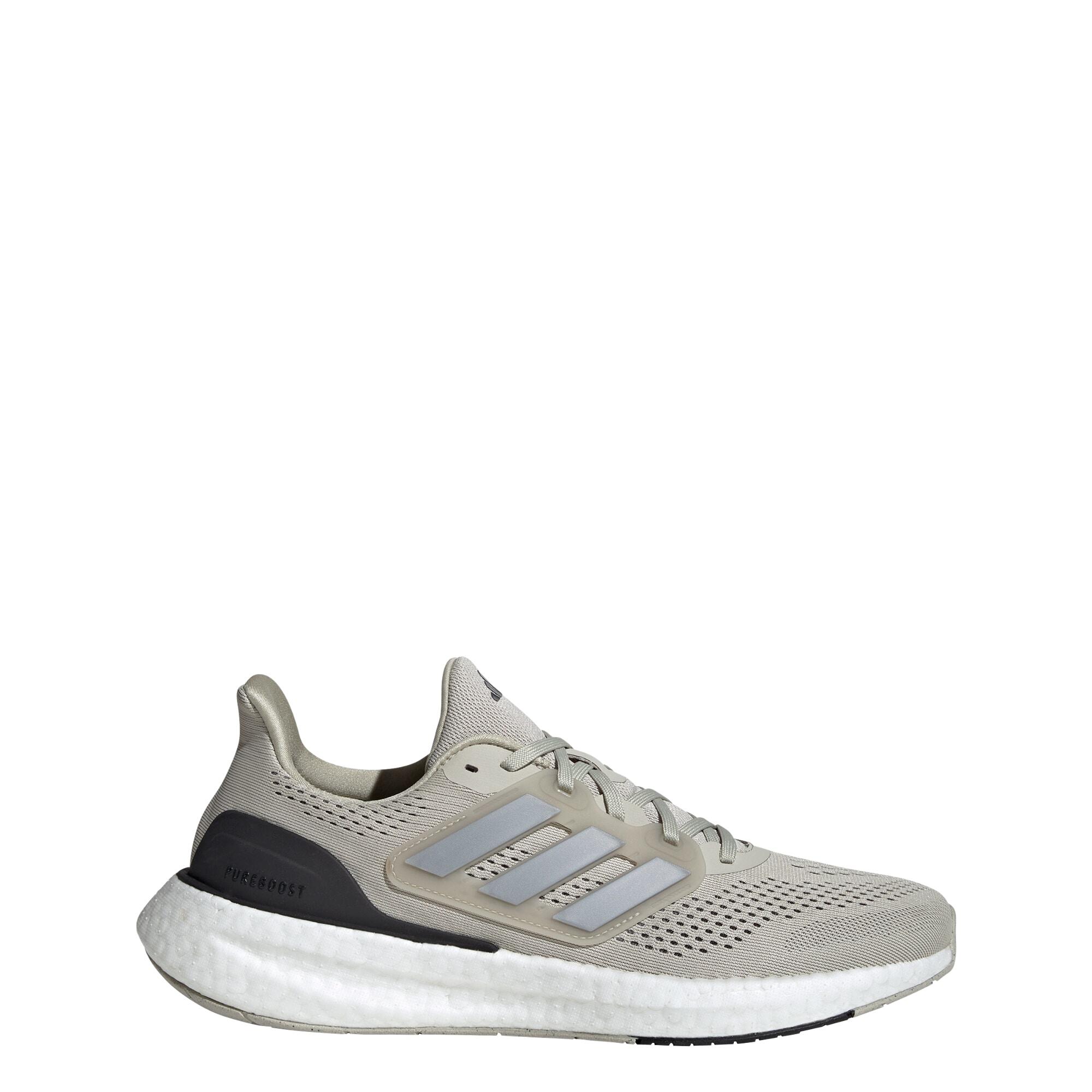 Adidas - Chaussure Pureboost 23 - Baskets - Gris|noir - 40,5 - Decathlon
