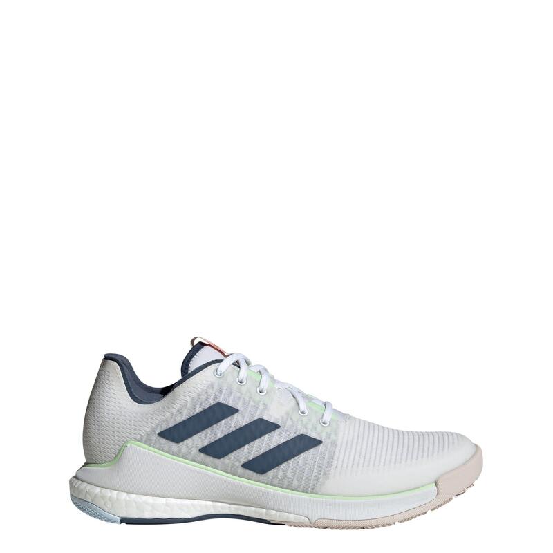 adidas Zapatilla Voley Mujer Ligra 7 W blanco negro