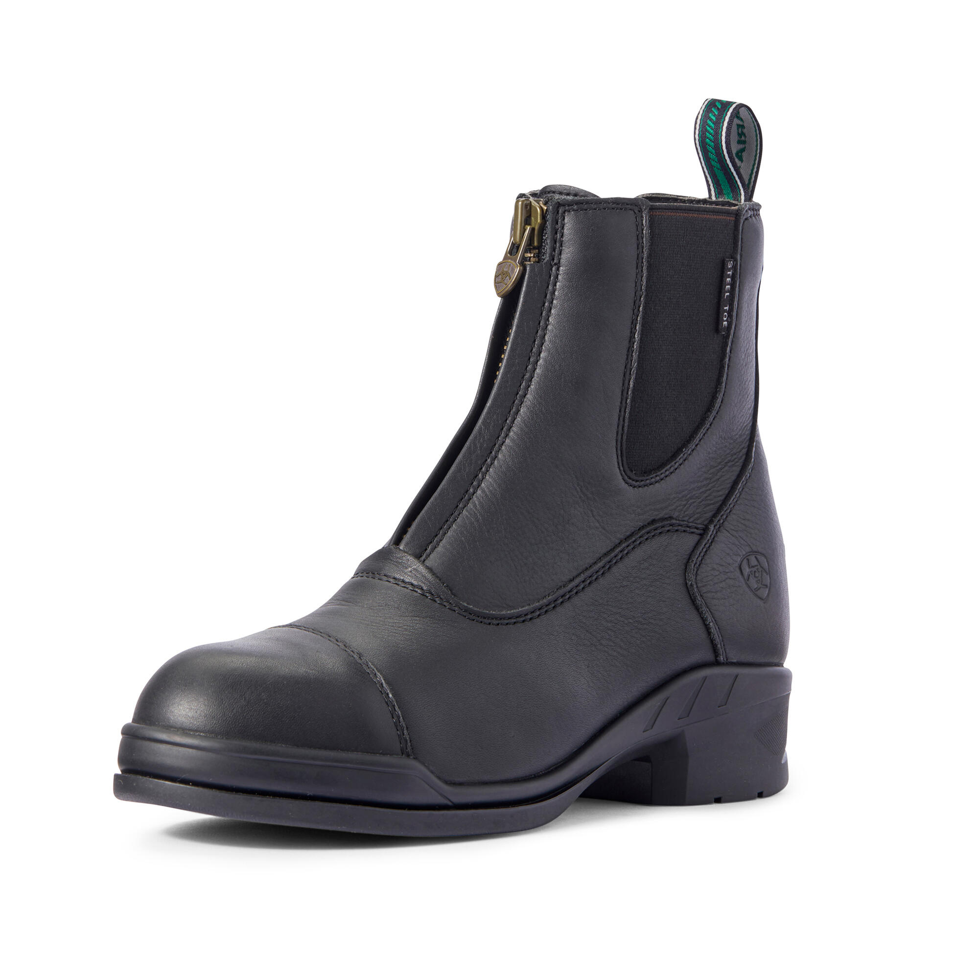 Stiefeletten Wms Heritage IV Zip Ariat Schwarz 2/7