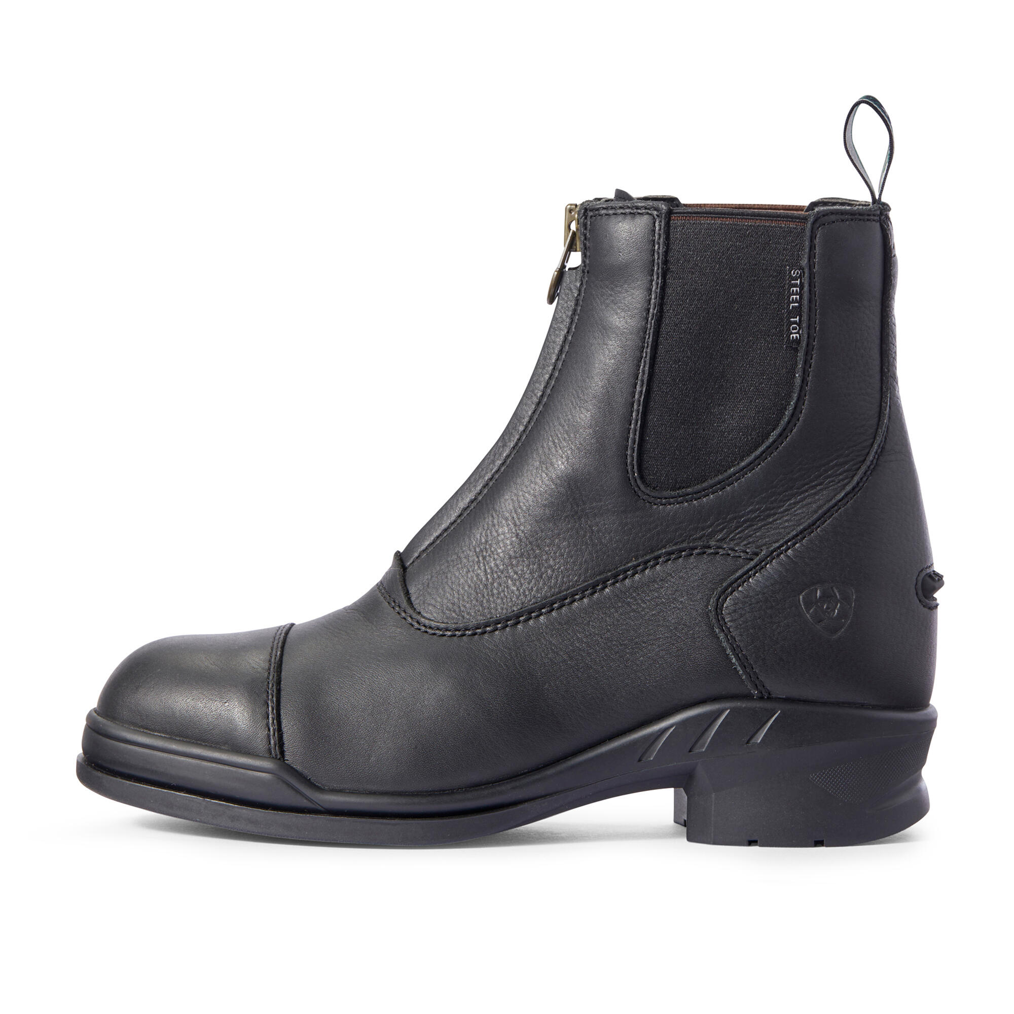 Stiefeletten Wms Heritage IV Zip Ariat Schwarz 3/7