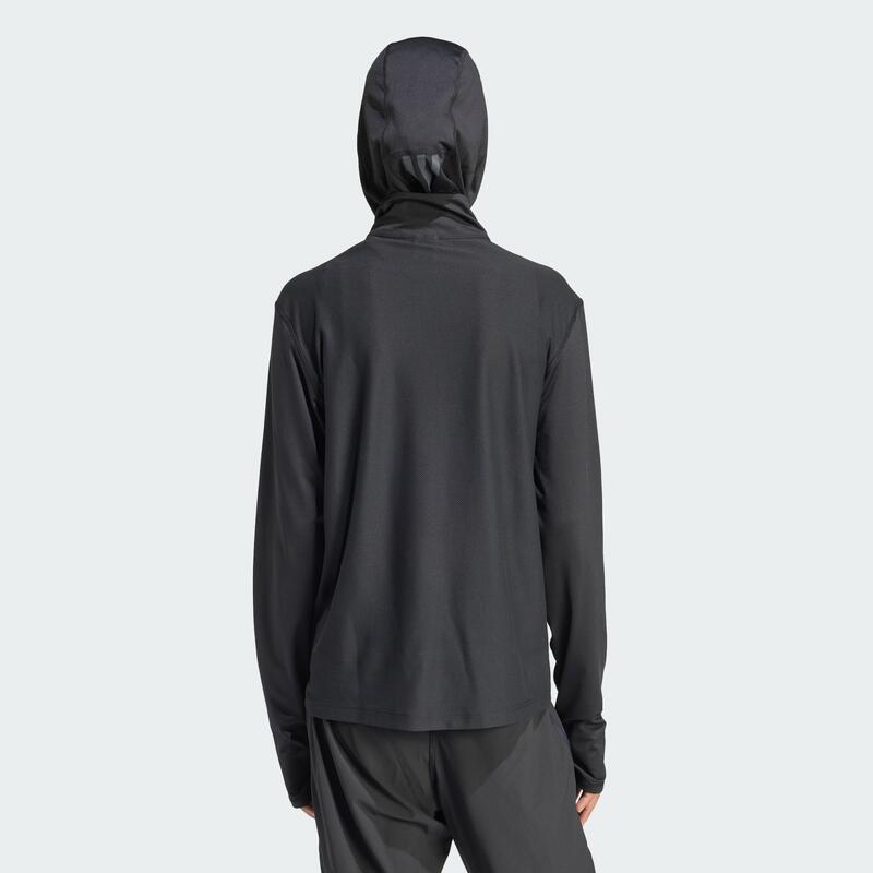 Giacca Own the Run Half-Zip