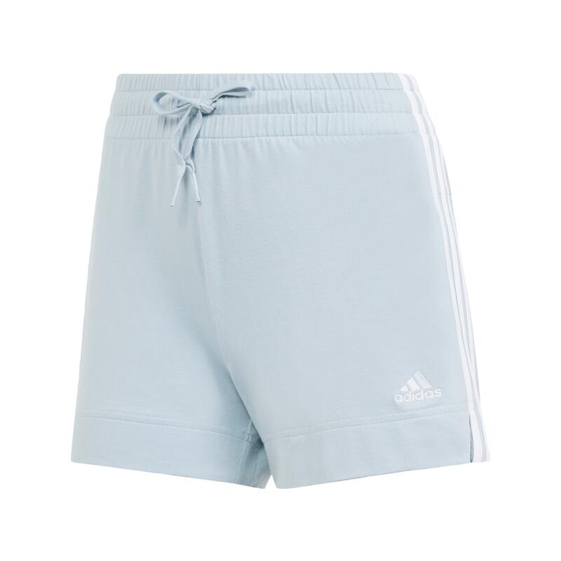 Essentials Slim 3-Streifen Shorts