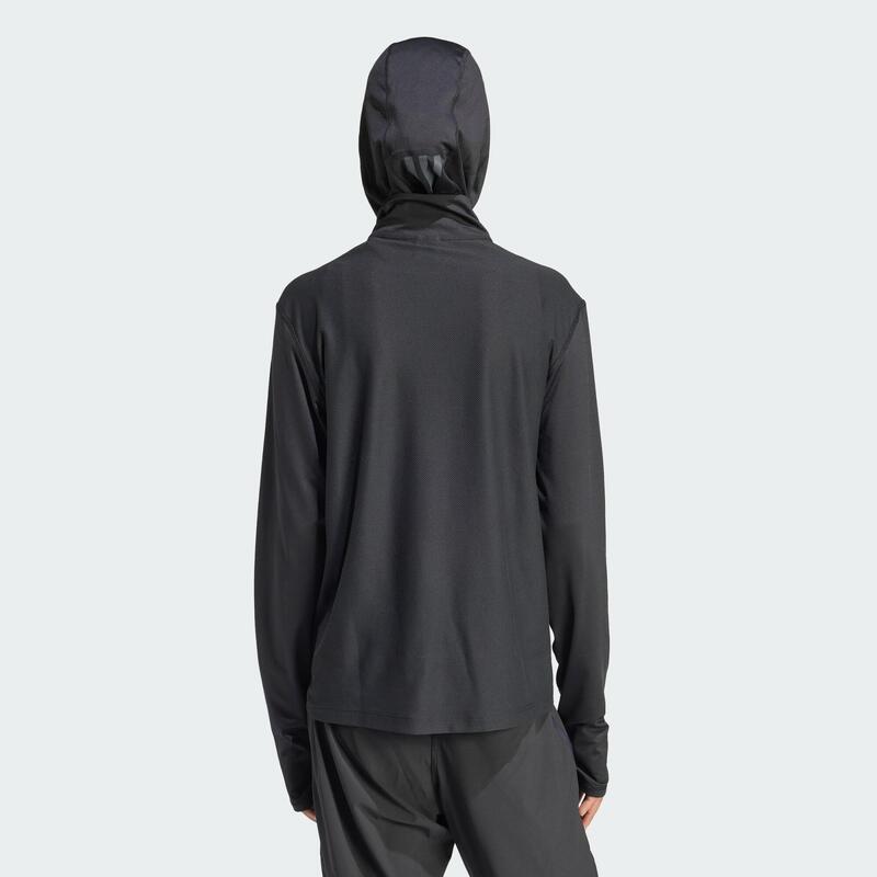 Own the Run Half-Zip Oberteil