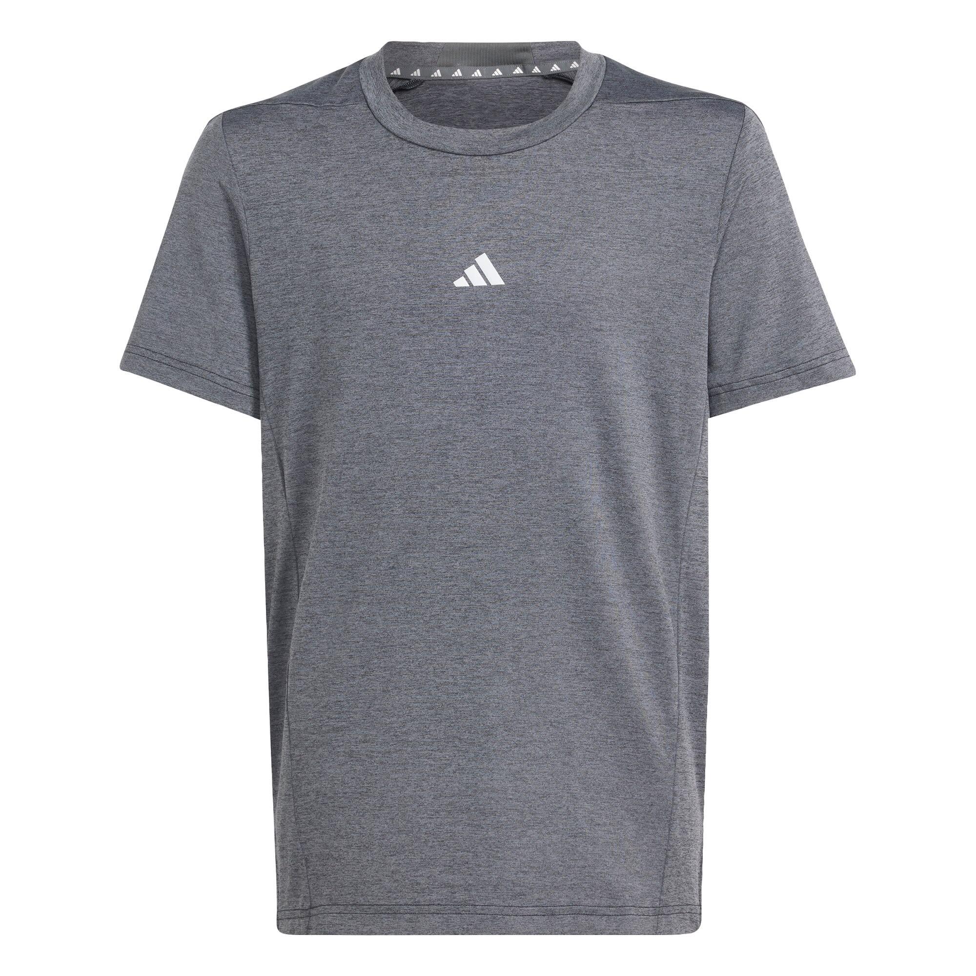 Training AEROREADY Heather Tee Kids 1/5