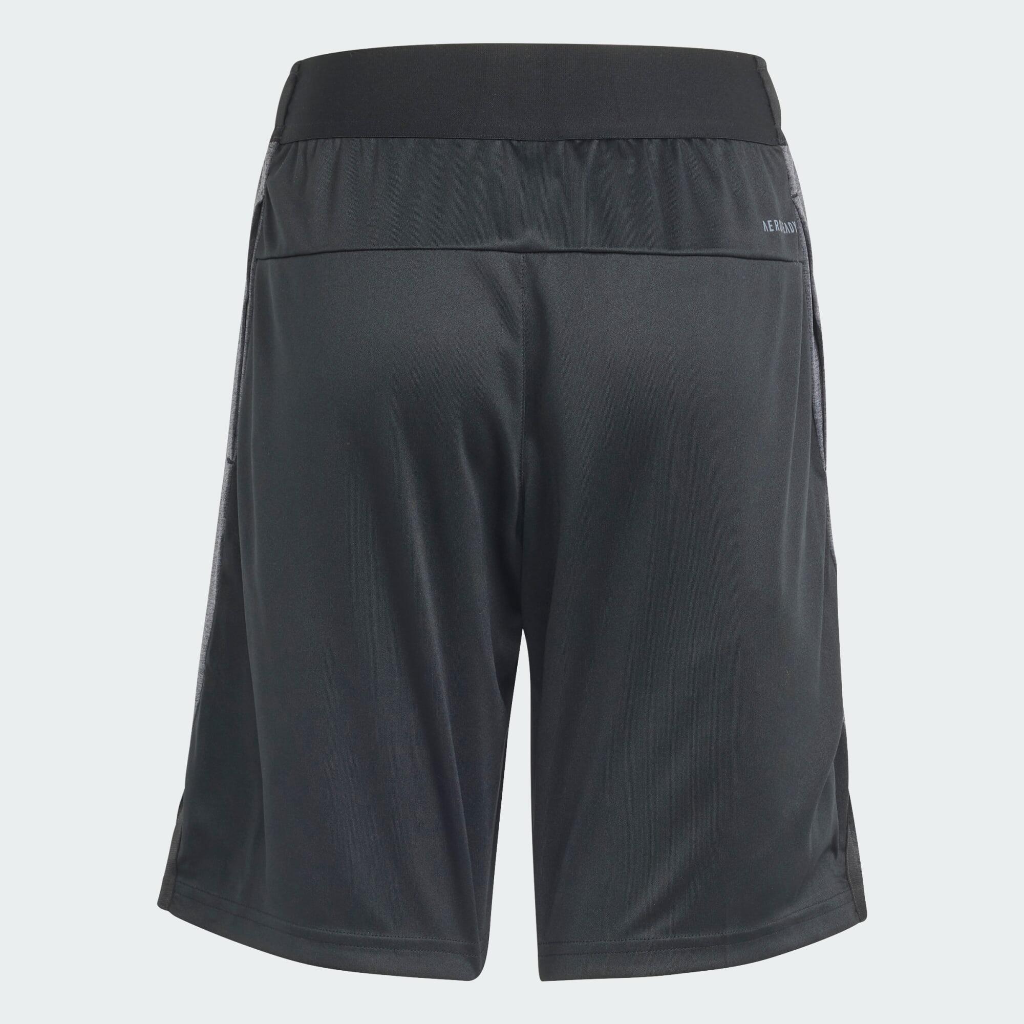 Training AEROREADY Heather Kids Shorts 6/7