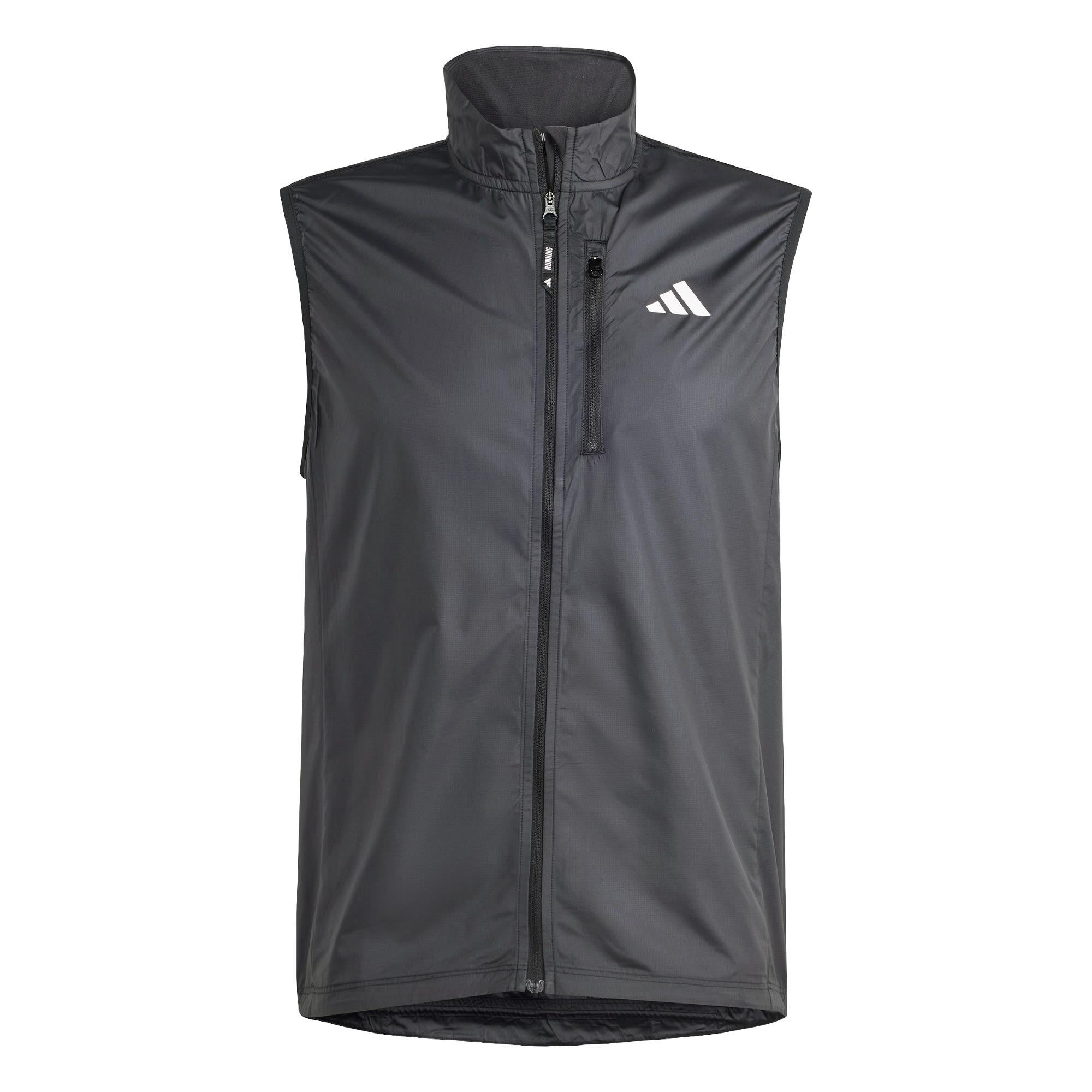 Own the Run sleeveless jacket