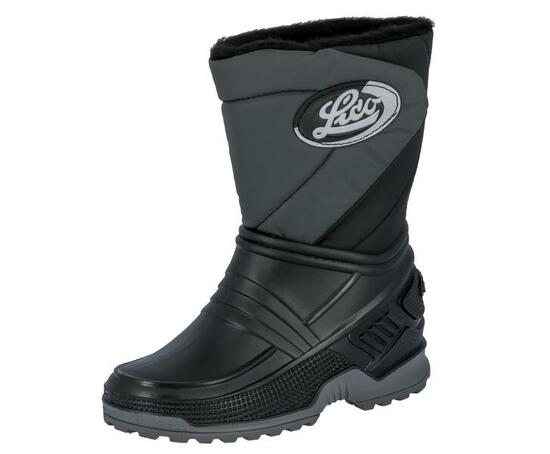 Gummistiefel Jungen Klettverschluss LICO Terra