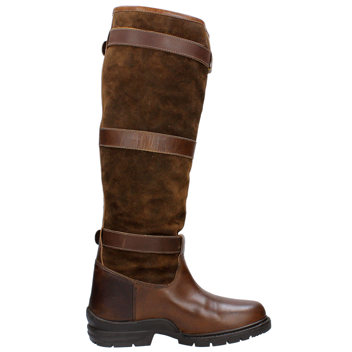 Outdoorlaarzen Horka Highlander Bruin 3/5