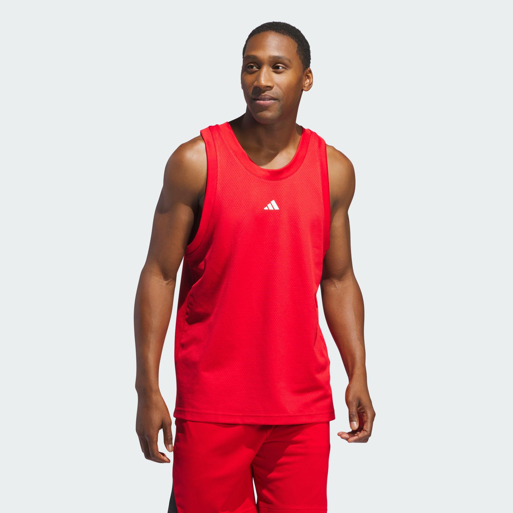 ADIDAS Basketball Legends Tank Top