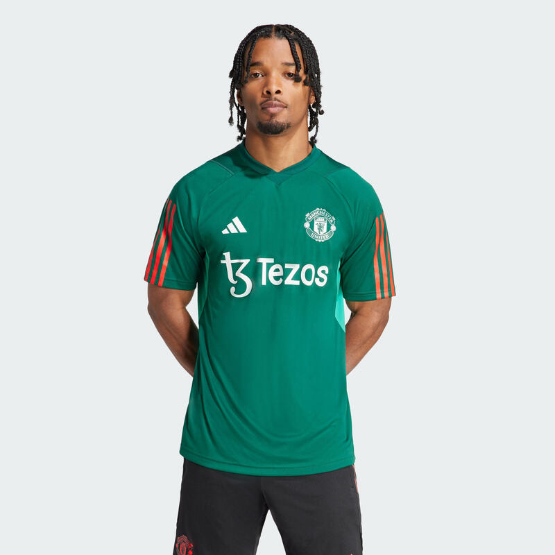 Maillot d'entraînement Manchester United Tiro 23