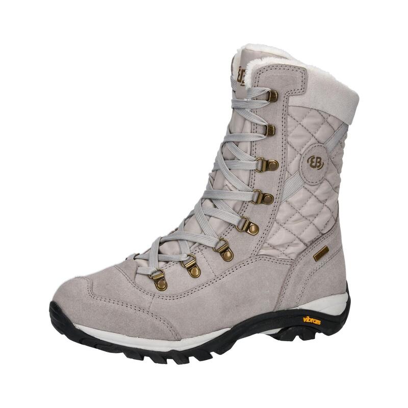 Chaussures d’hiver imperméable et respirant Laçage Femmes Brütting Fenella