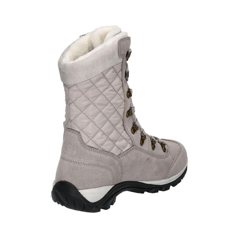 Chaussures d’hiver imperméable et respirant Laçage Femmes Brütting Fenella