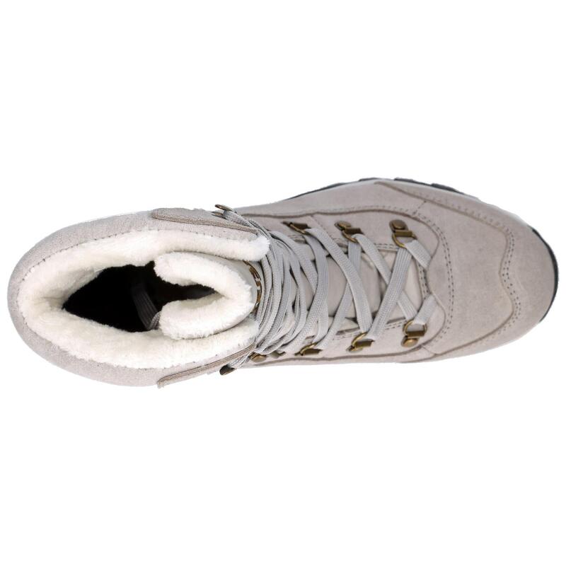 Chaussures d’hiver imperméable et respirant Laçage Femmes Brütting Fenella