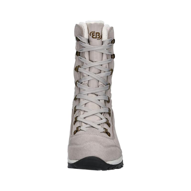 Chaussures d’hiver imperméable et respirant Laçage Femmes Brütting Fenella