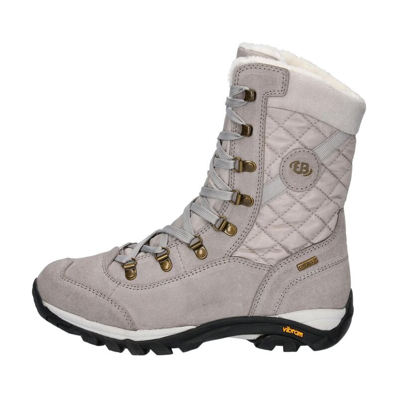 Chaussures d’hiver imperméable et respirant Laçage Femmes Brütting Fenella