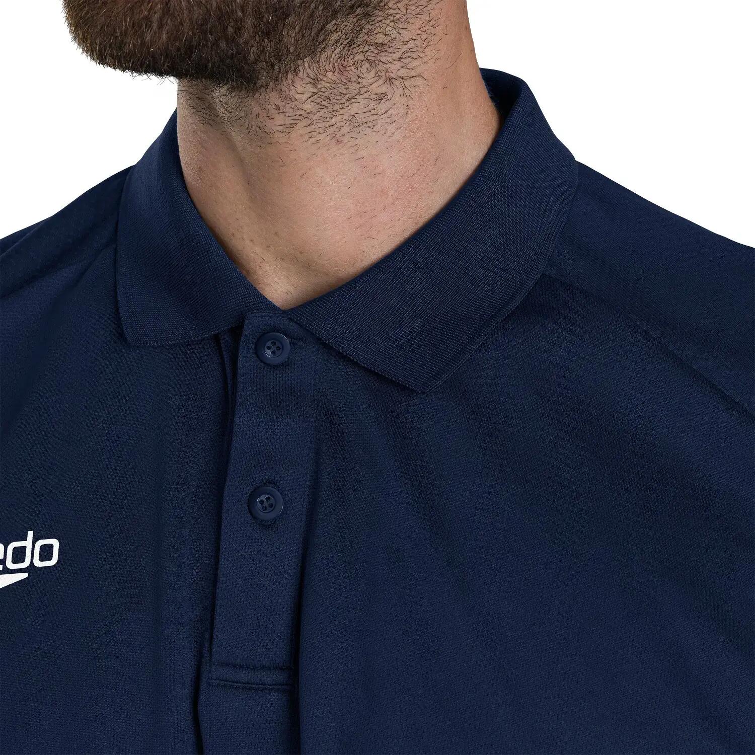 Polo-Shirt Speedo Club Dry 4/7