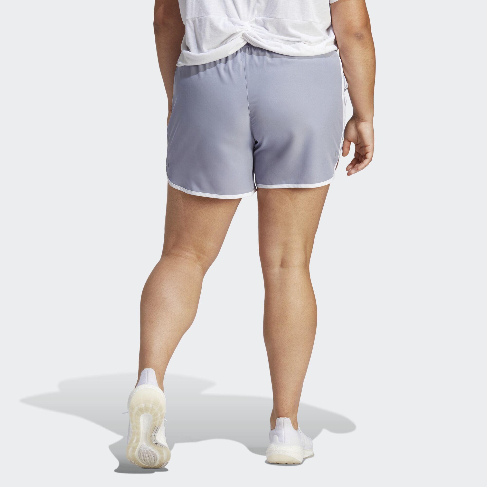 Marathon 20 Running Shorts (Plus Size) 3/5