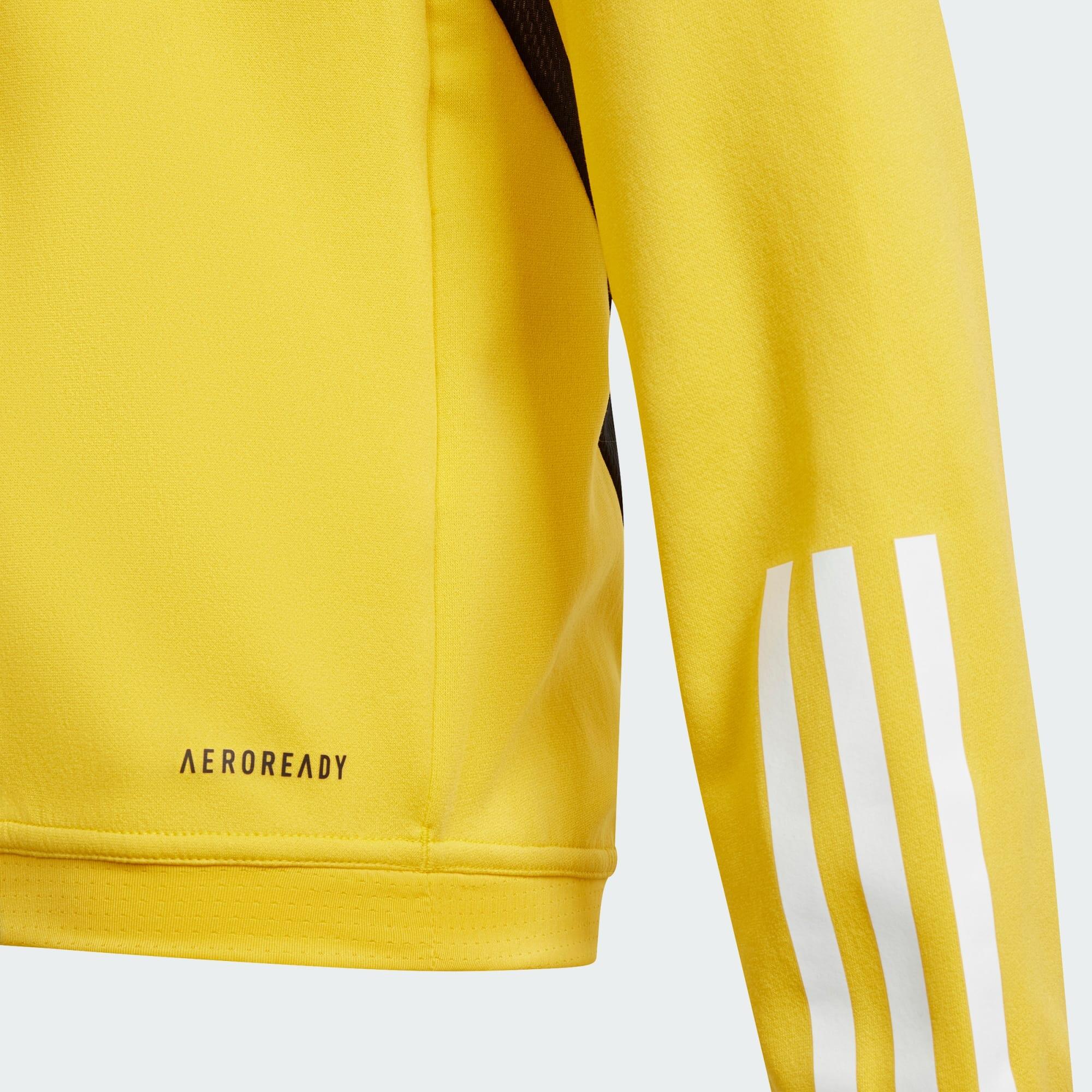 Bluza piłkarska dla dzieci Adidas Juventus Tiro 23 Training Top Juniors 3/5