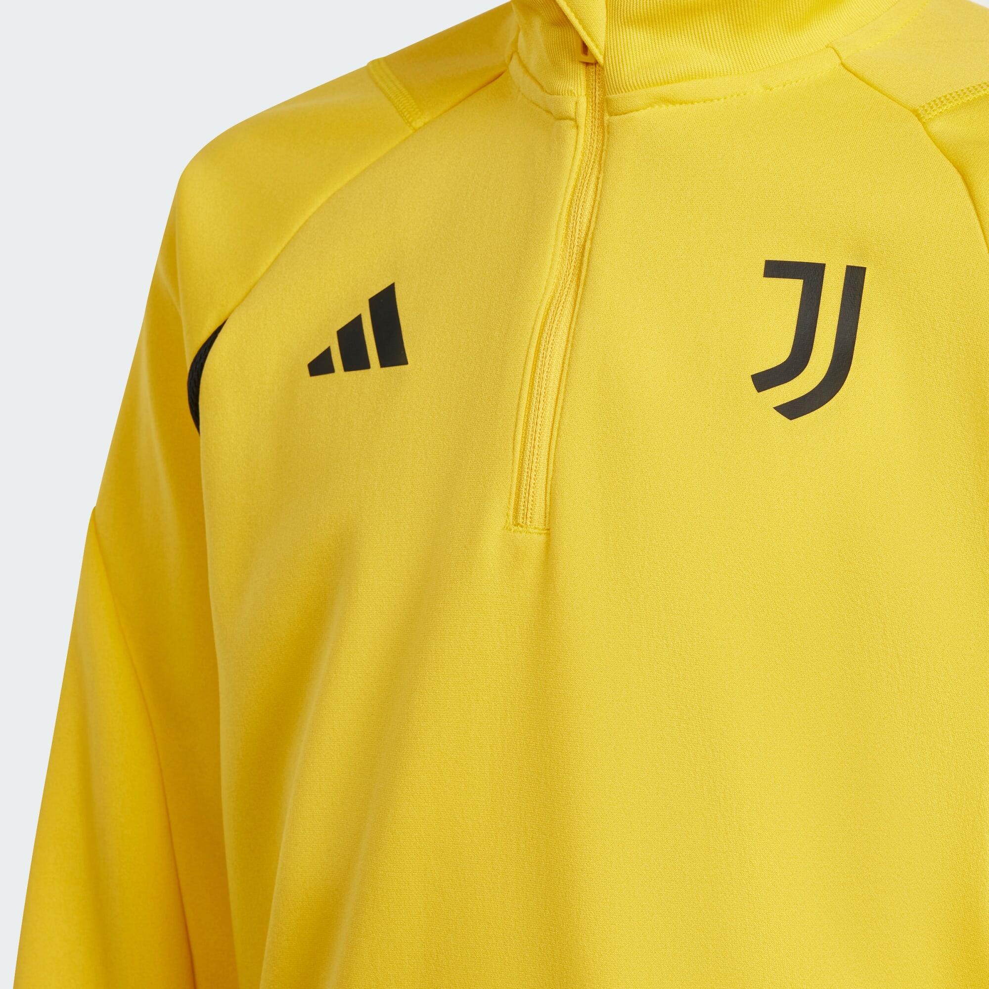 Bluza piłkarska dla dzieci Adidas Juventus Tiro 23 Training Top Juniors 2/5