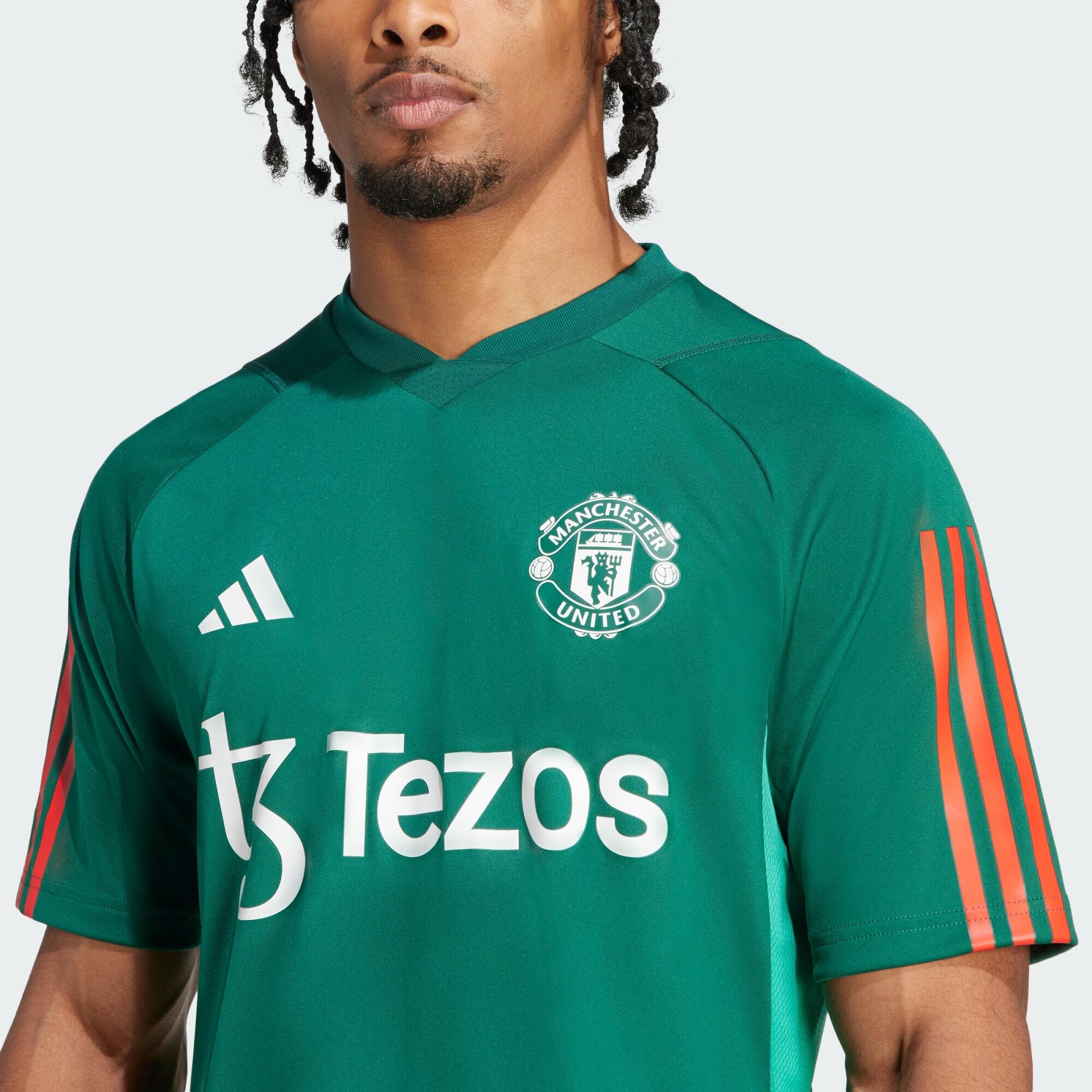 Manchester United Tiro 23 Training Jersey 5/6