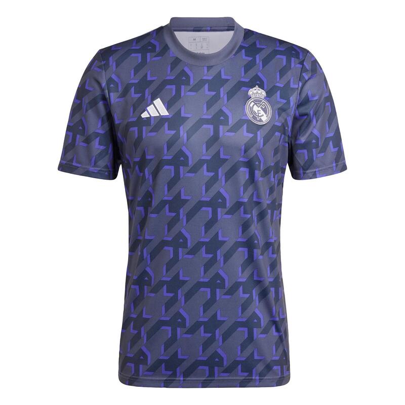 Camisola de Aquecimento do Real Madrid