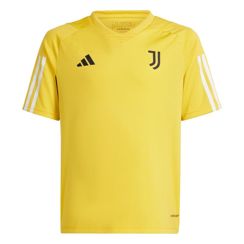 Juventus Tiro 23 Training Jersey Juniors