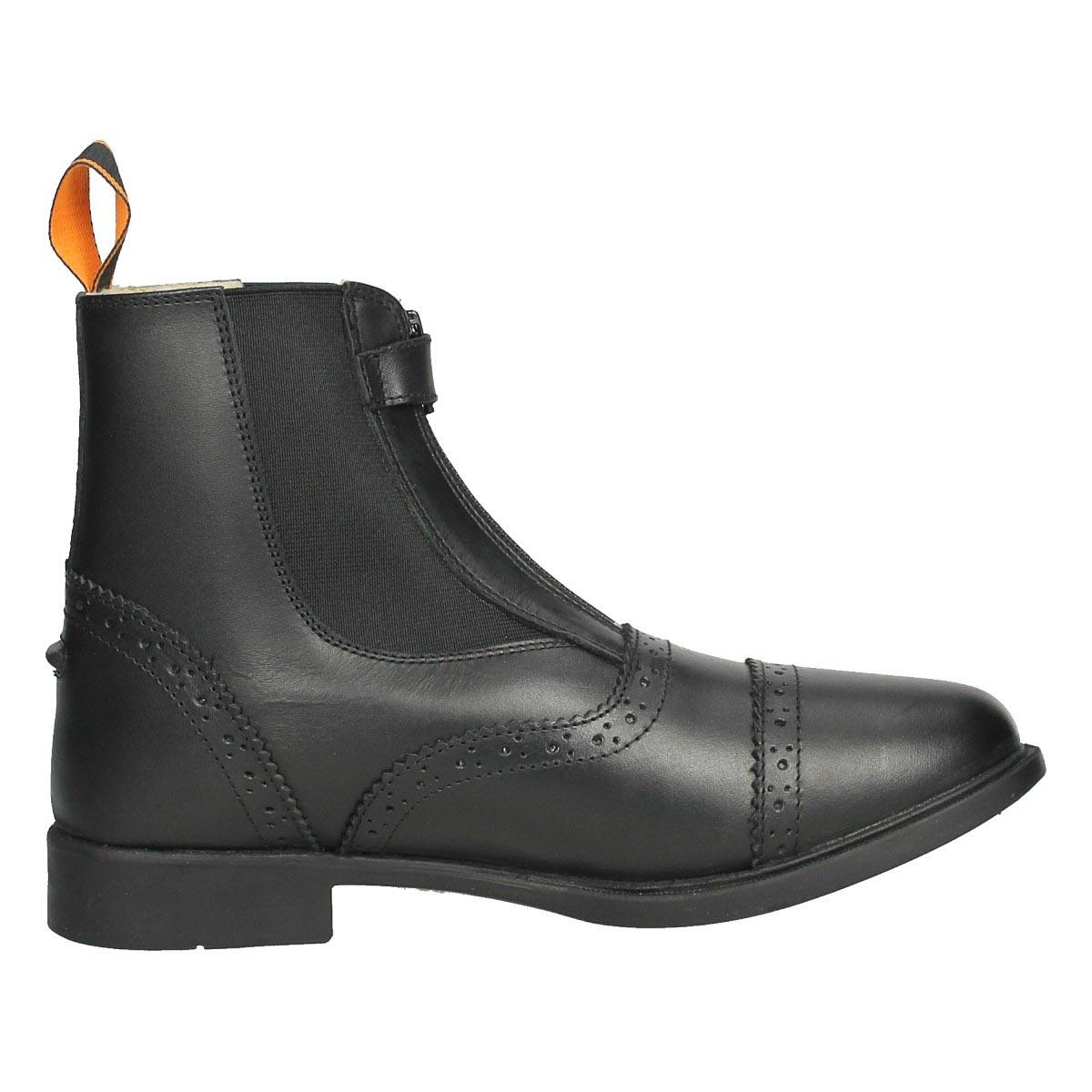 Boots EJInverno Winter Epplejeck Noir 3/6