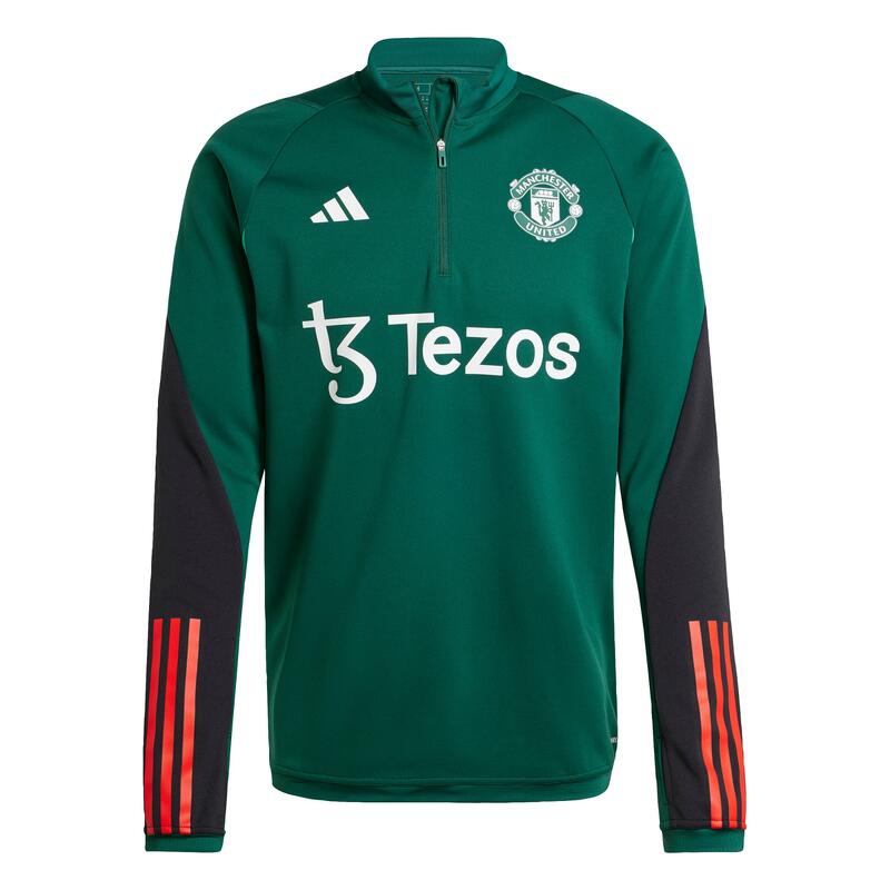 Bluza do piłki nożnej męska Adidas Manchester United Tiro 23 Training Top