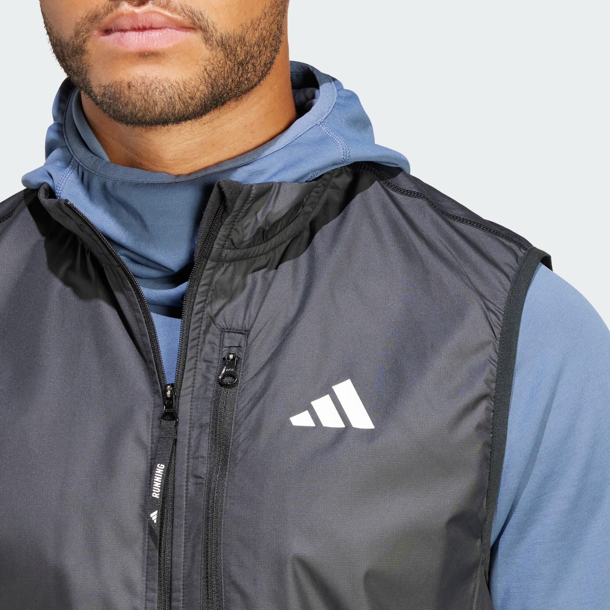 Coupe Vent Veste Adidas Homme Sans Capuche Veste Sans Manches Own